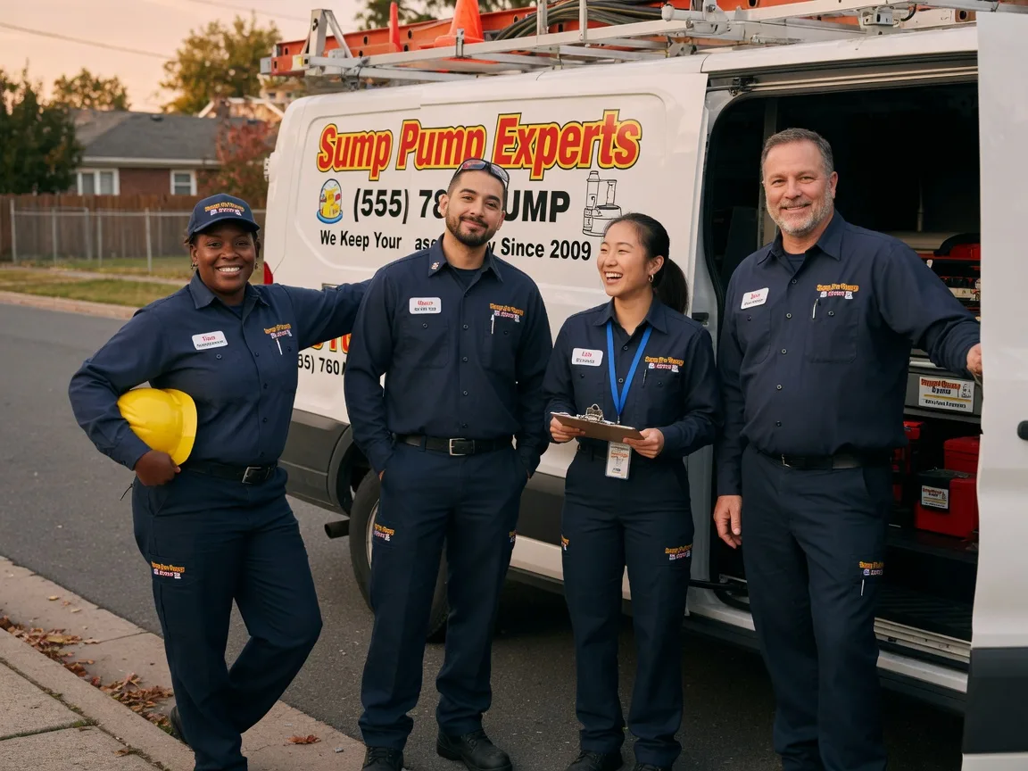 Sump Pump Repair company in Rush, KY