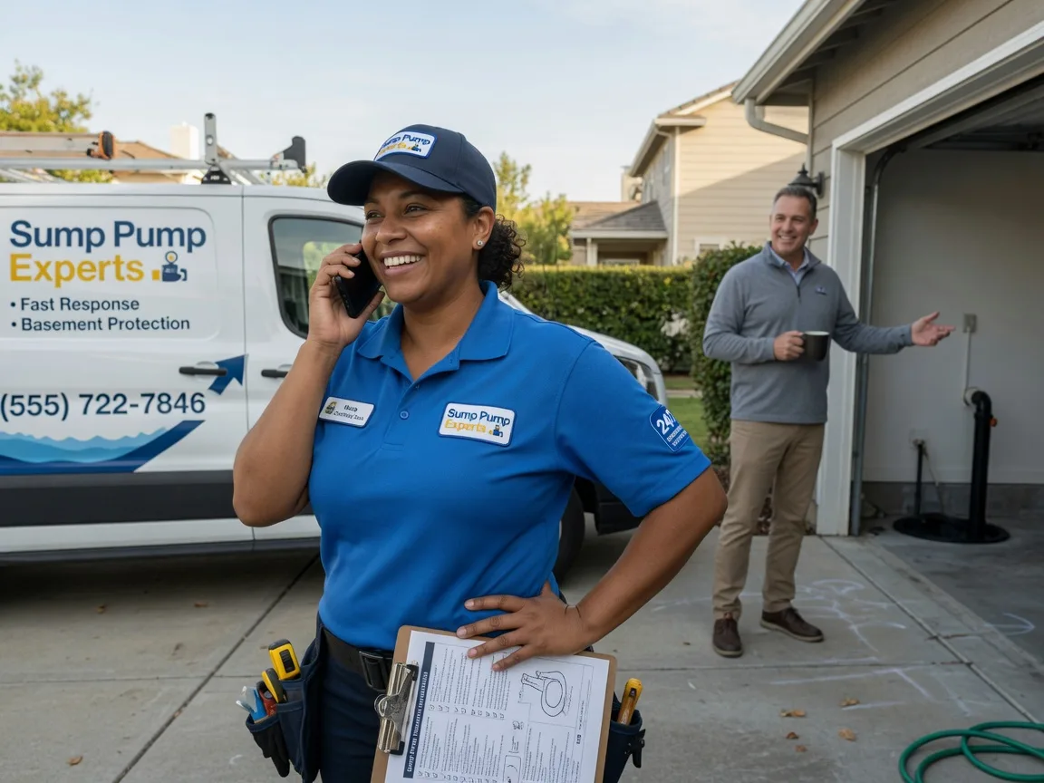 Sump Pump Repair Rush, KY FAQs